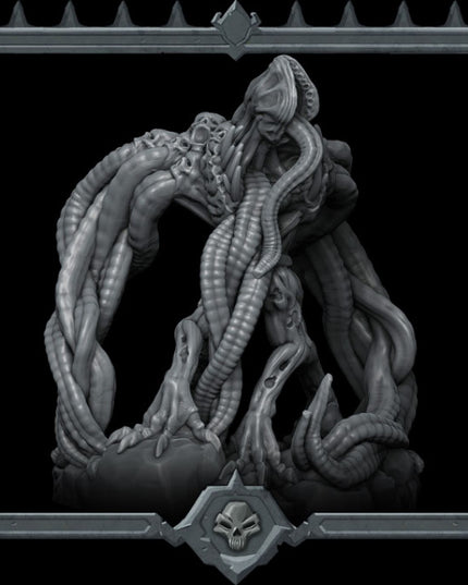 Amalgamation of Lust