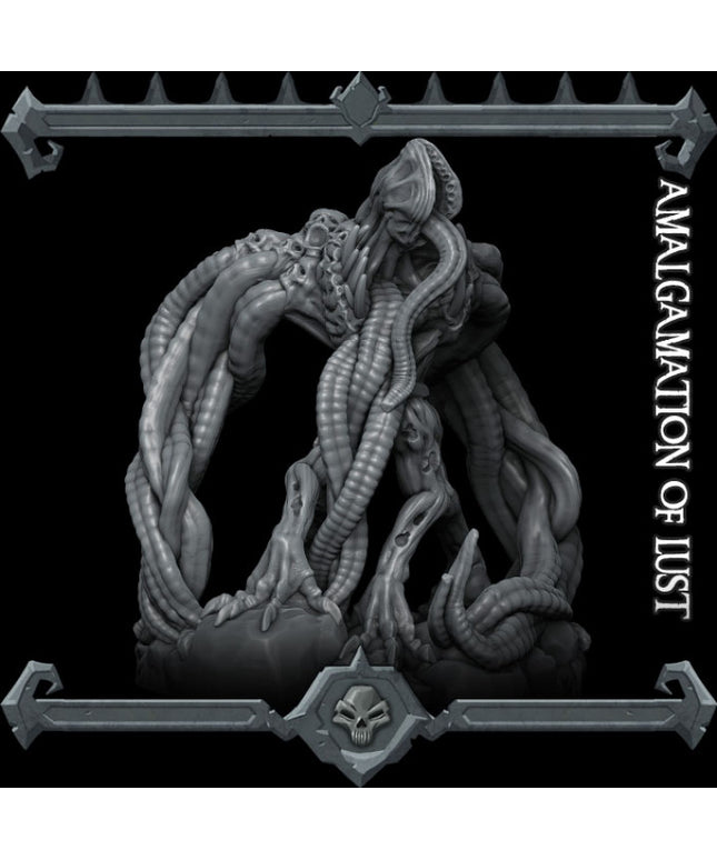 Amalgamation of Lust