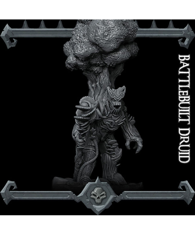 Battlebuilt Druid