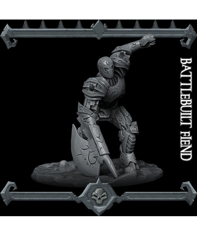 Battlebuilt Fiend