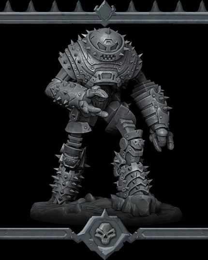 Battlebuilt Juggernaut