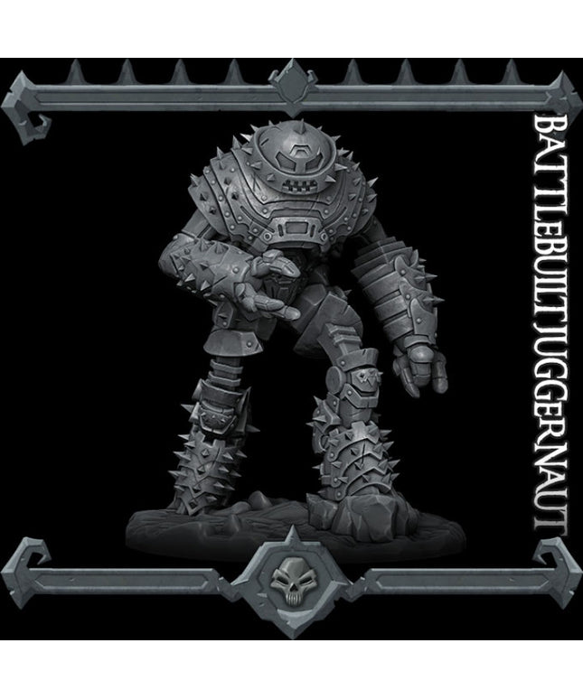 Battlebuilt Juggernaut