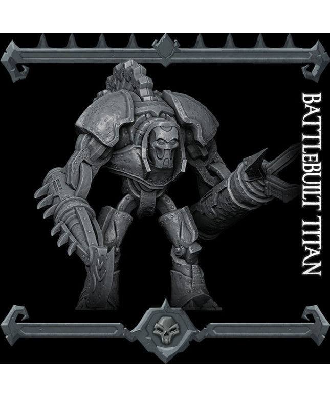Battlebuilt Titan