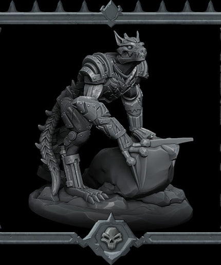 Battlebuilt Werewolf