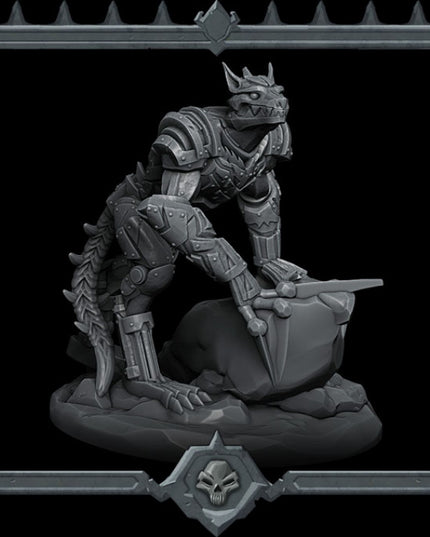 Battlebuilt Werewolf