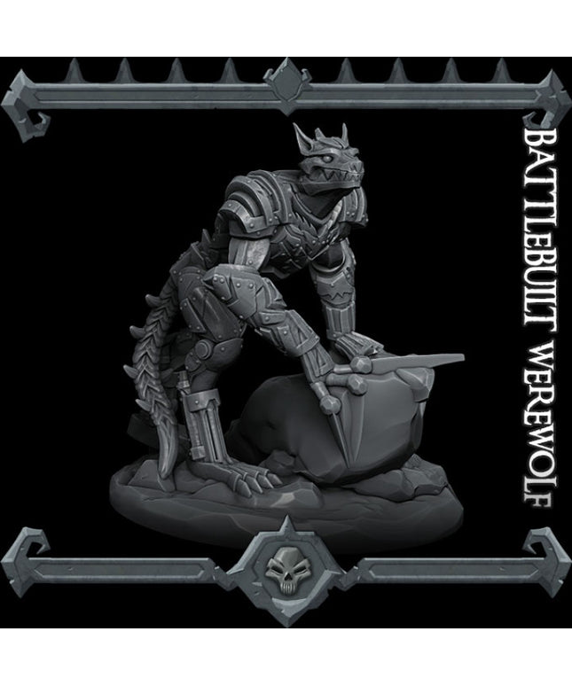 Battlebuilt Werewolf