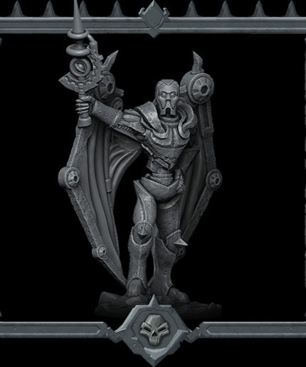 Celestial Battle Built