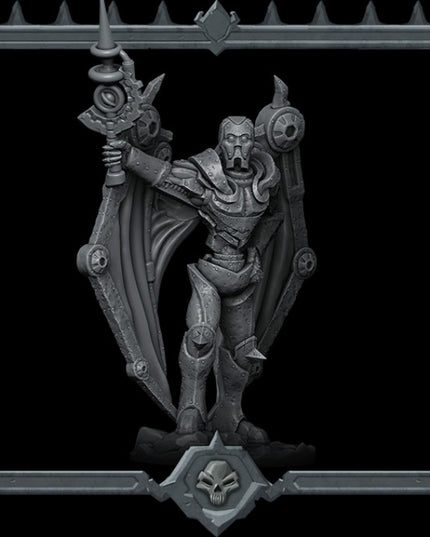 Celestial Battle Built