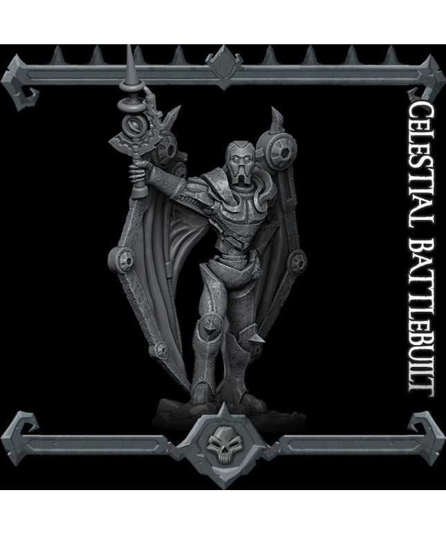 Celestial Battle Built