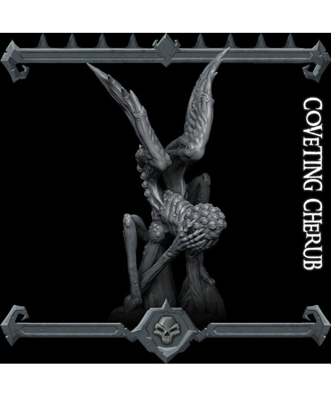 Coveting Cherub
