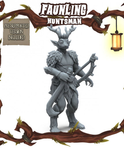 Faunling: Huntsman