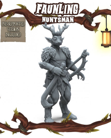 Faunling: Huntsman