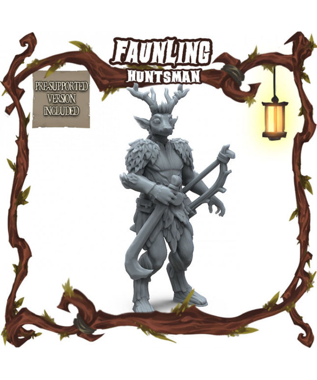 Faunling: Huntsman