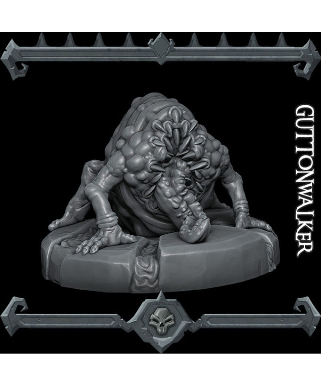 Guttonwalker