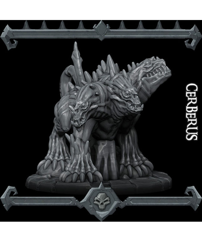 The Cerberus