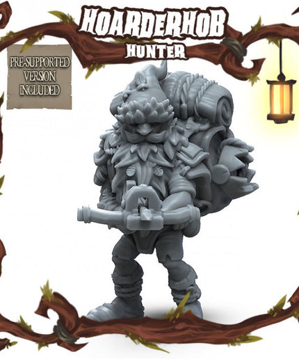 Hoarderhob: Hunter