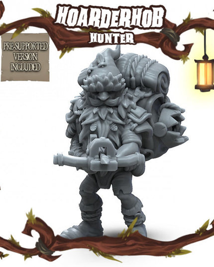Hoarderhob: Hunter