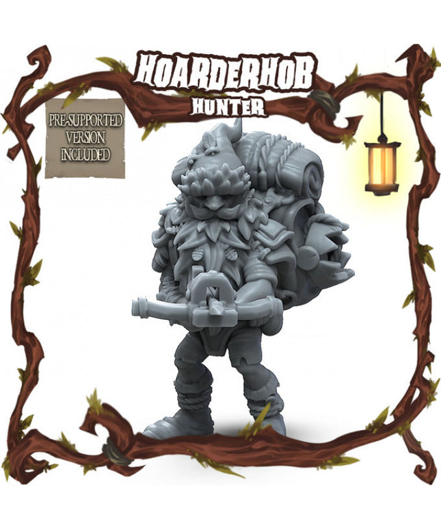 Hoarderhob: Hunter