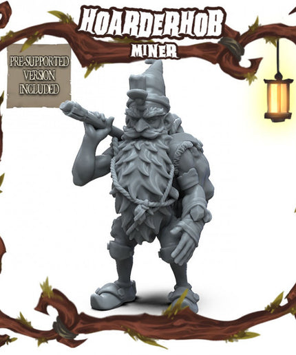 Hoarderhob: Miner