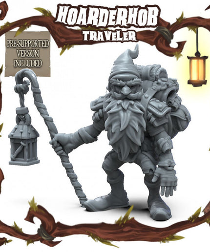 Hoarderhob: Traveler