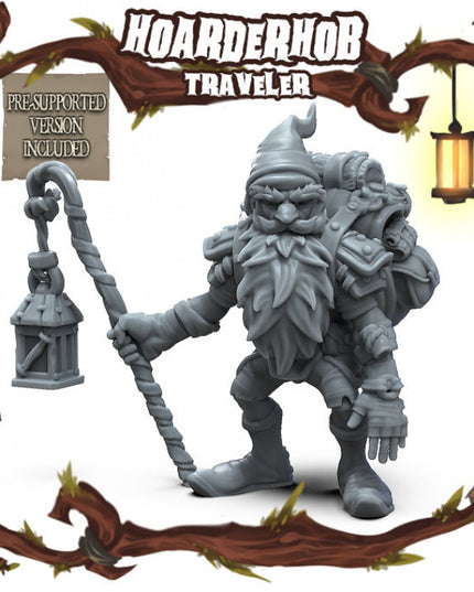Hoarderhob: Traveler
