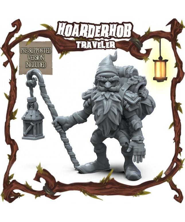 Hoarderhob: Traveler
