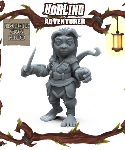 Hobling: Adventurer