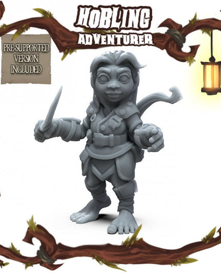 Hobling: Adventurer