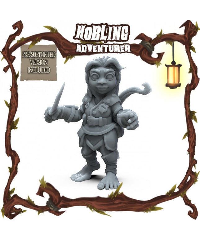 Hobling: Adventurer