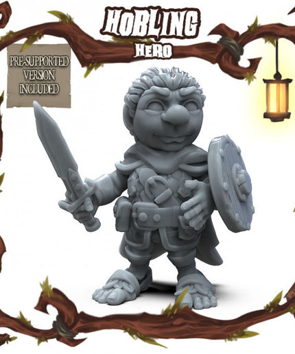 Hobling: Hero