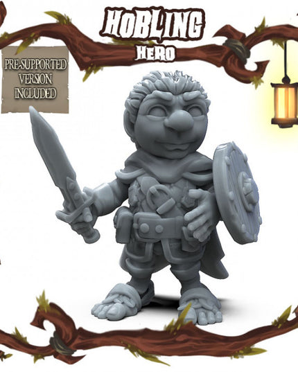 Hobling: Hero