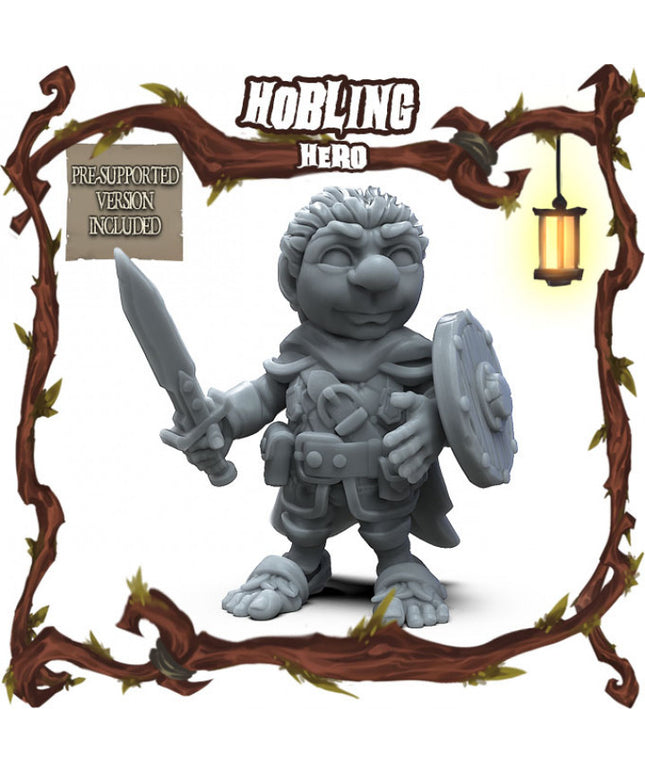 Hobling: Hero