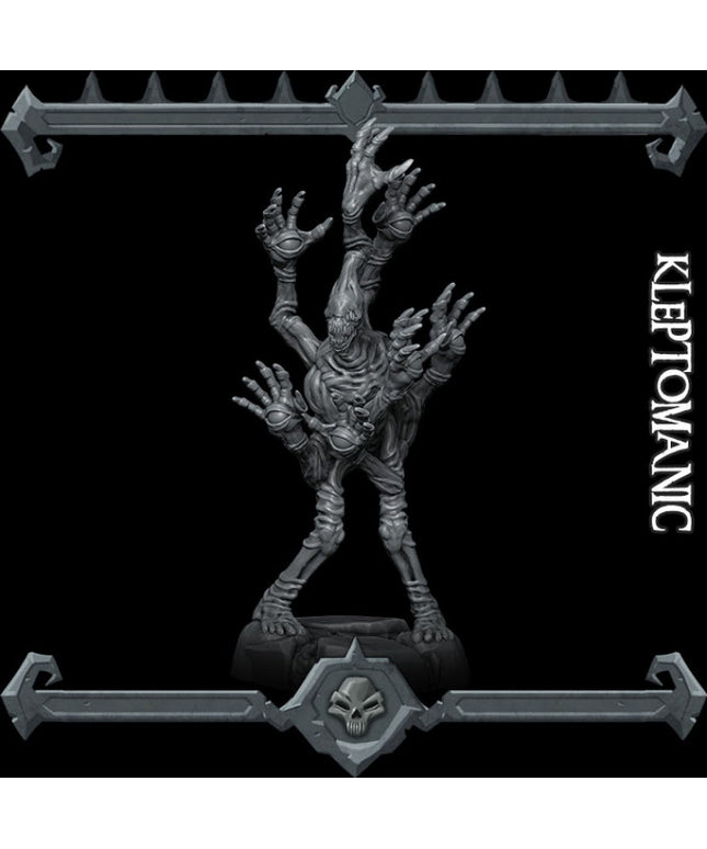Kleptomanic
