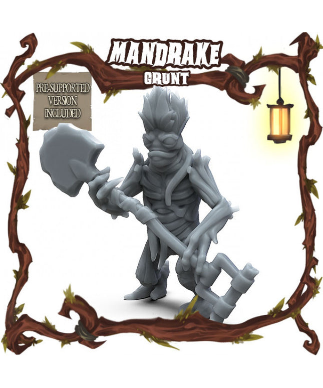 Mandrake Grunt