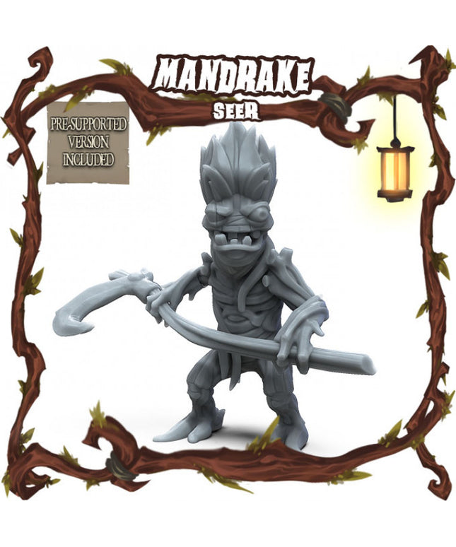 Mandrake: Seer