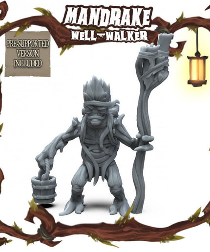 Mandrake: Well Walker