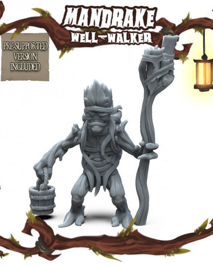 Mandrake: Well Walker