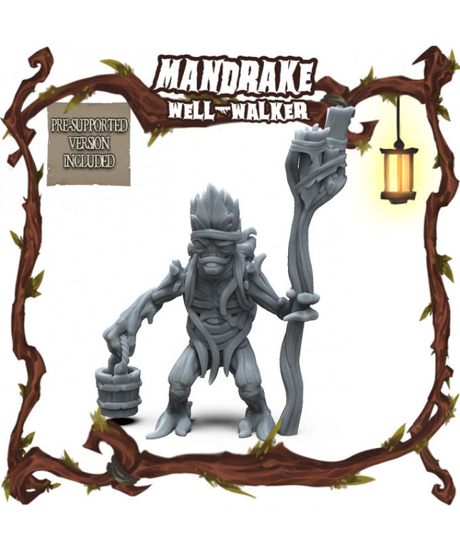 Mandrake: Well Walker
