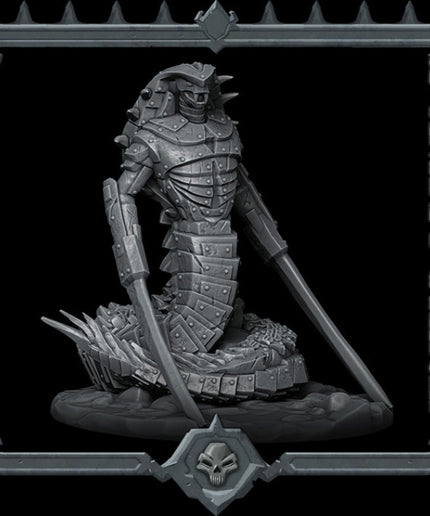 Serpentine Battlebuilt