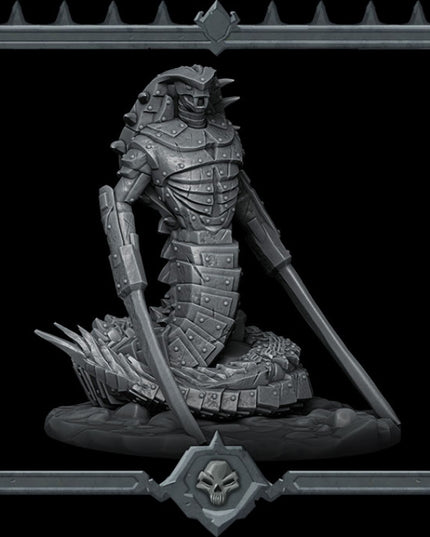 Serpentine Battlebuilt