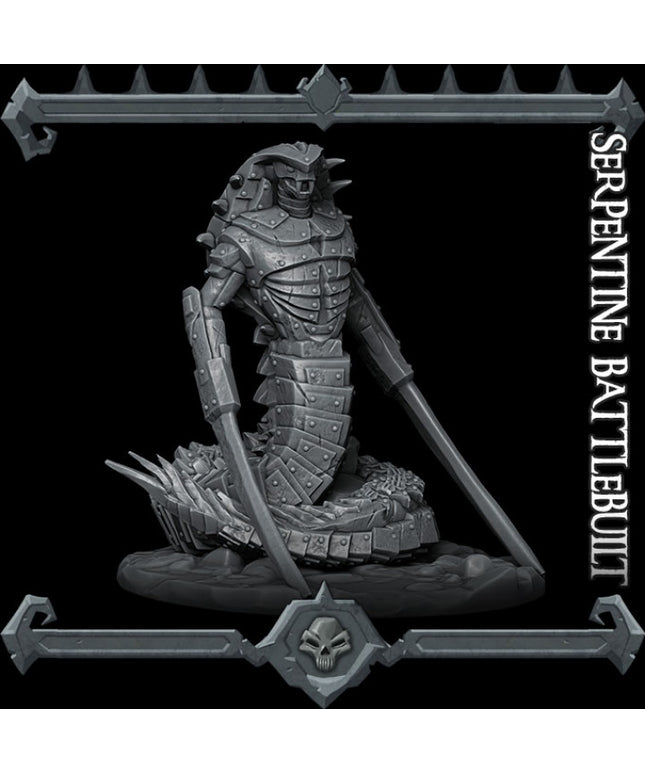 Serpentine Battlebuilt