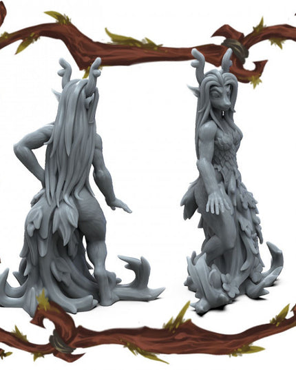 Faunling: Mother Nature