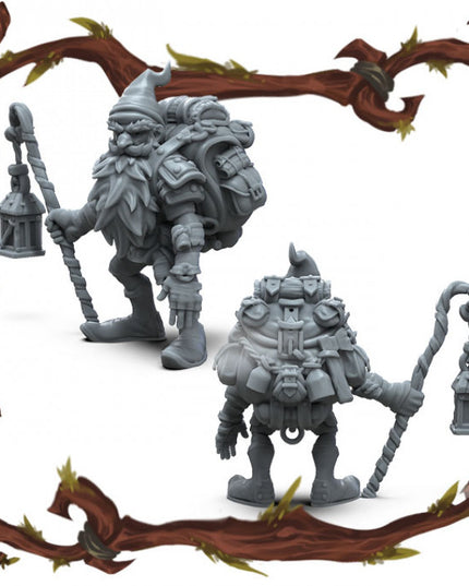 Hoarderhob: Traveler