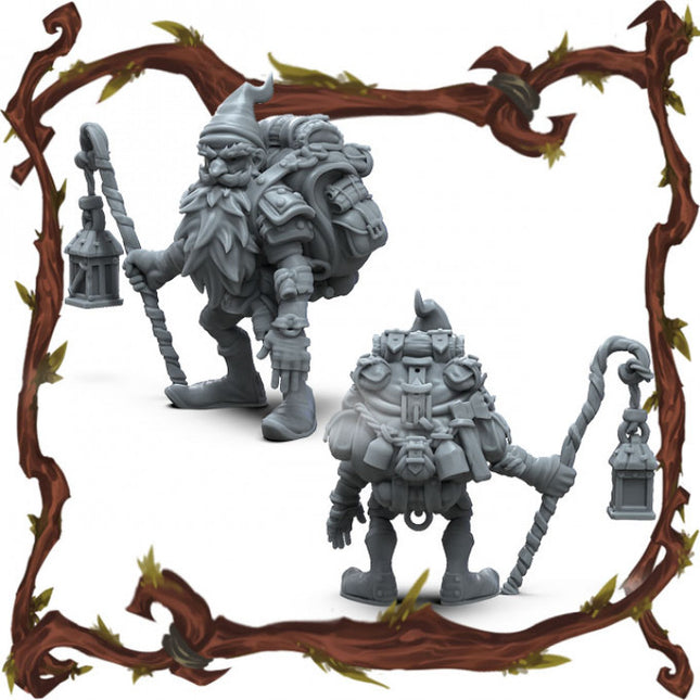 Hoarderhob: Traveler