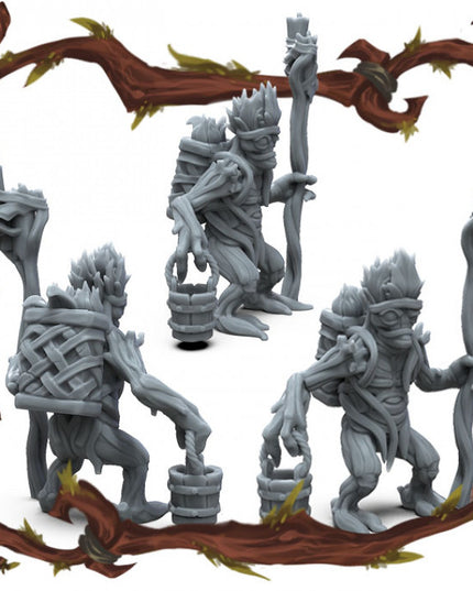 Mandrake: Well Walker