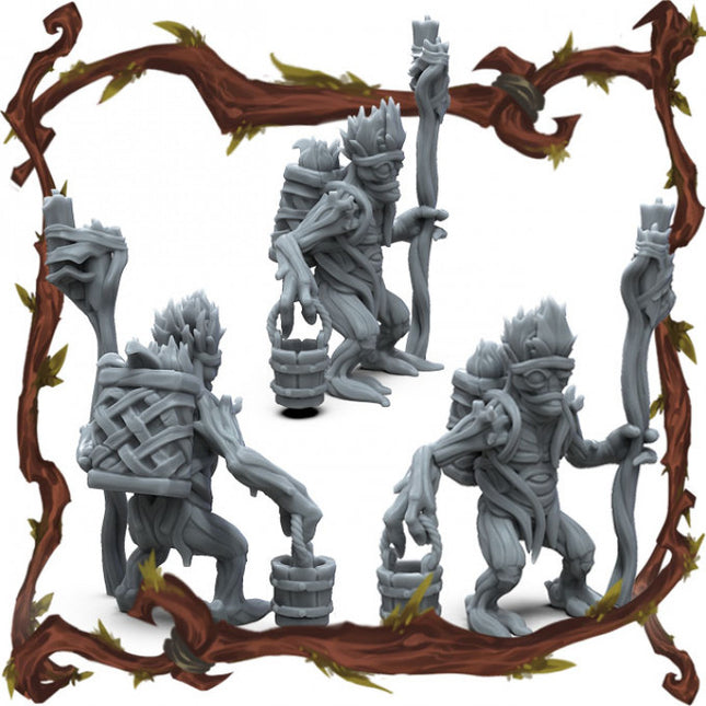 Mandrake: Well Walker