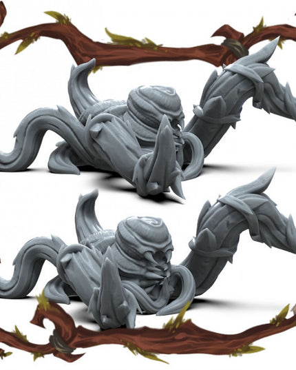 Garden Fable: Perennial Pursuer Newborn