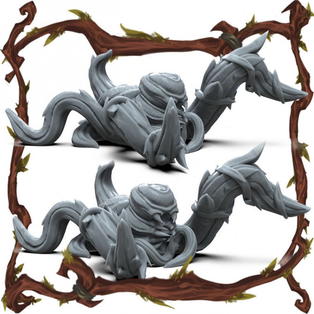 Garden Fable: Perennial Pursuer Newborn