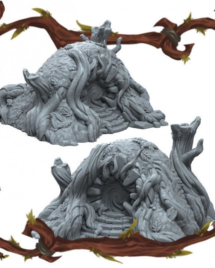 Garden Fable: Swamp Portal