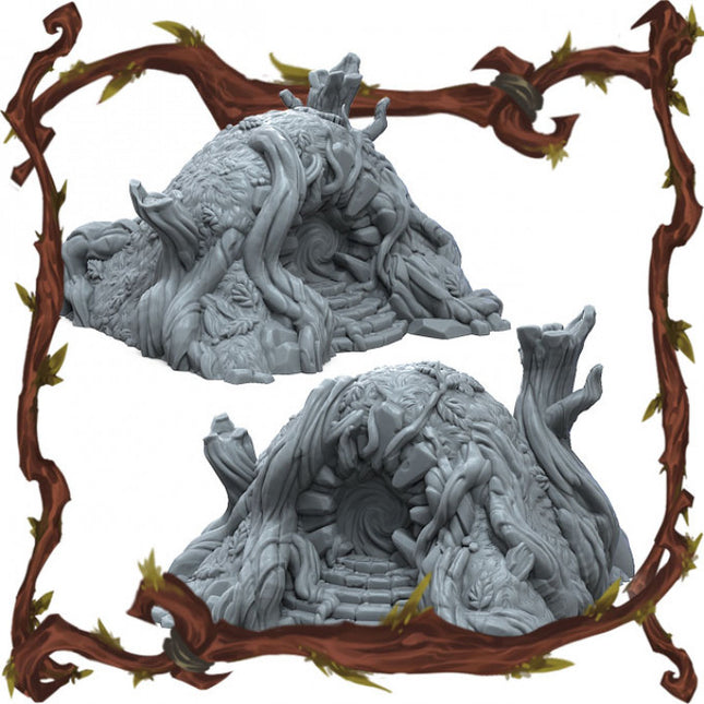 Garden Fable: Swamp Portal